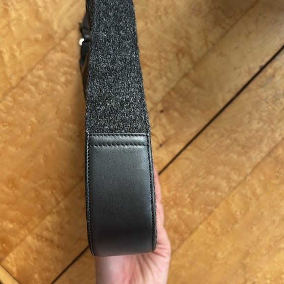 Coach wool Shoulder Bag - Picture 10 of 13